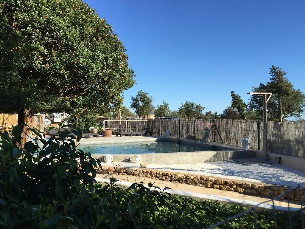 Bed & Breakfast Can Bliss B&B Cala Llenya  Spain