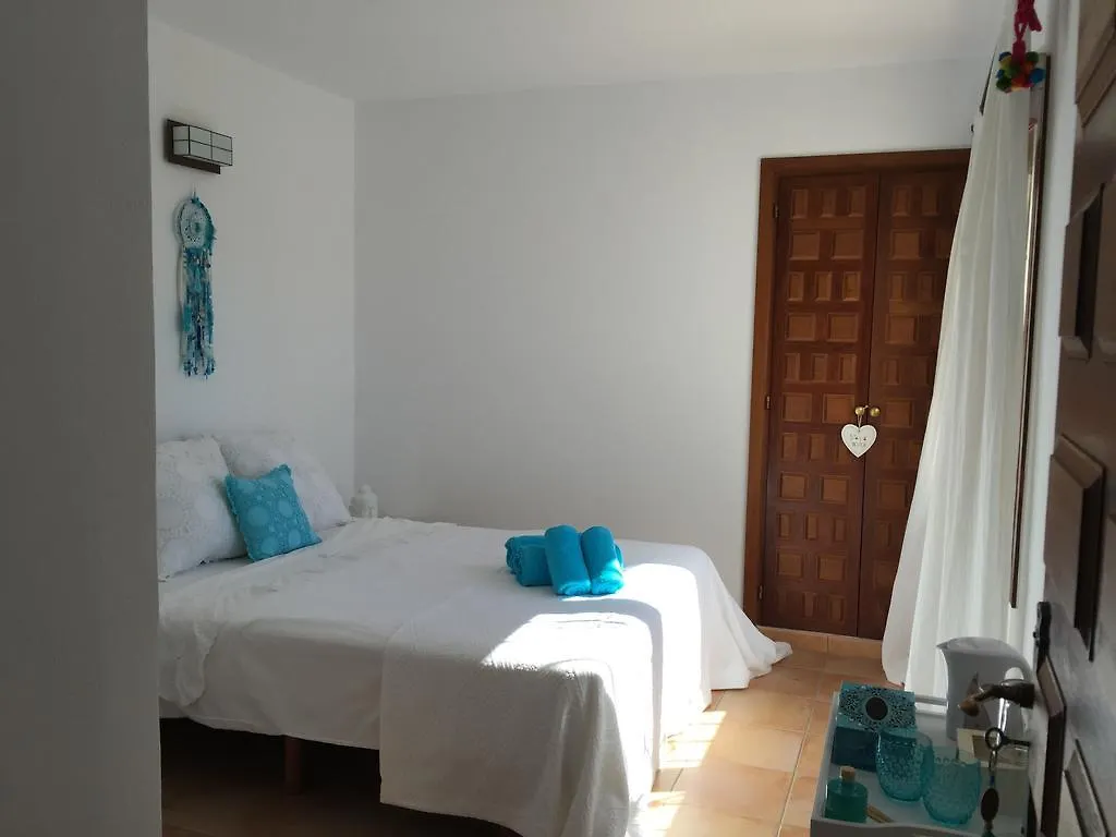 Can Bliss B&B Cala Llenya  Spanien