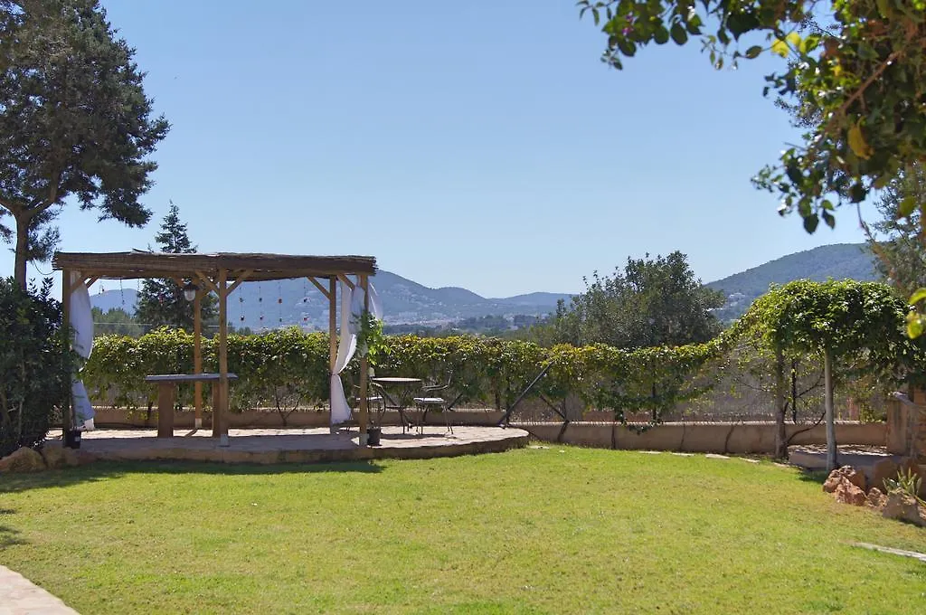 Can Bliss B&B Cala Llenya  Spanien