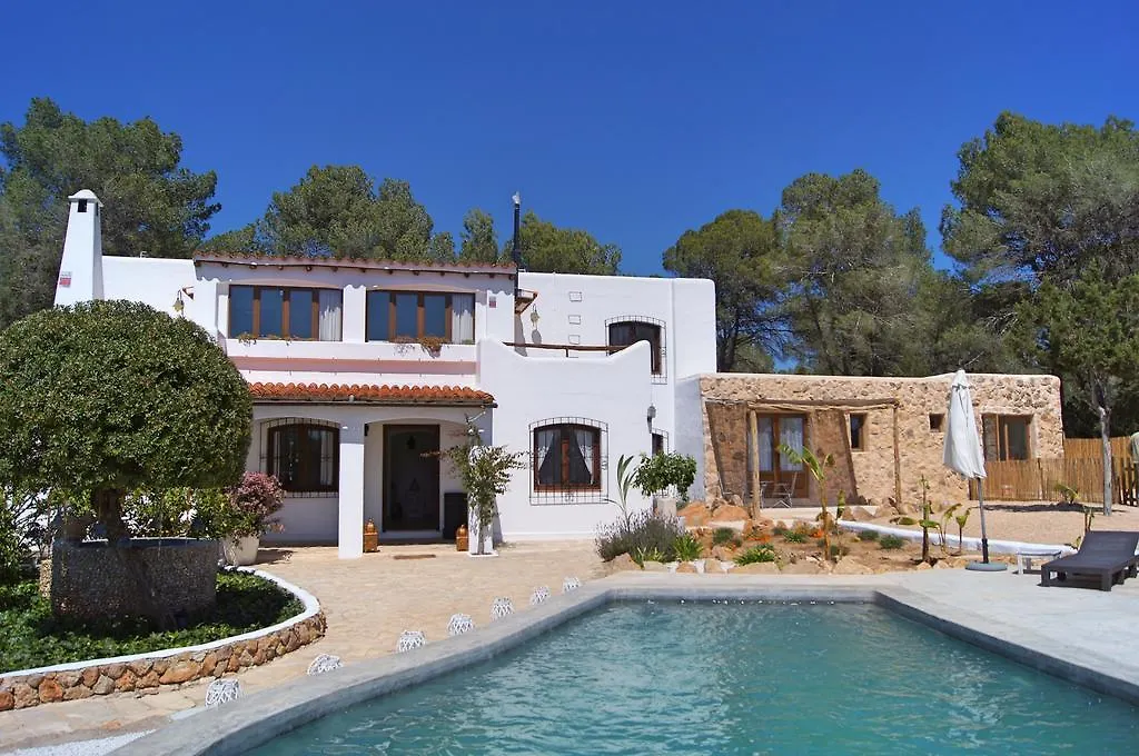 Can Bliss B&B Cala Llenya