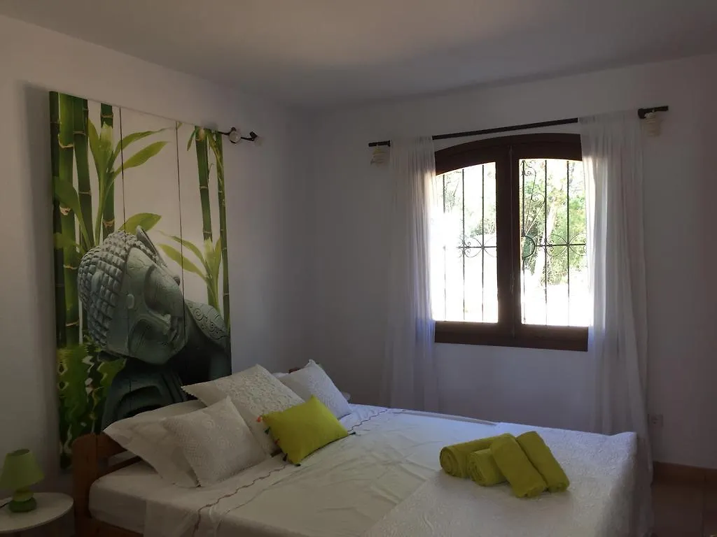 Can Bliss B&B Cala Llenya