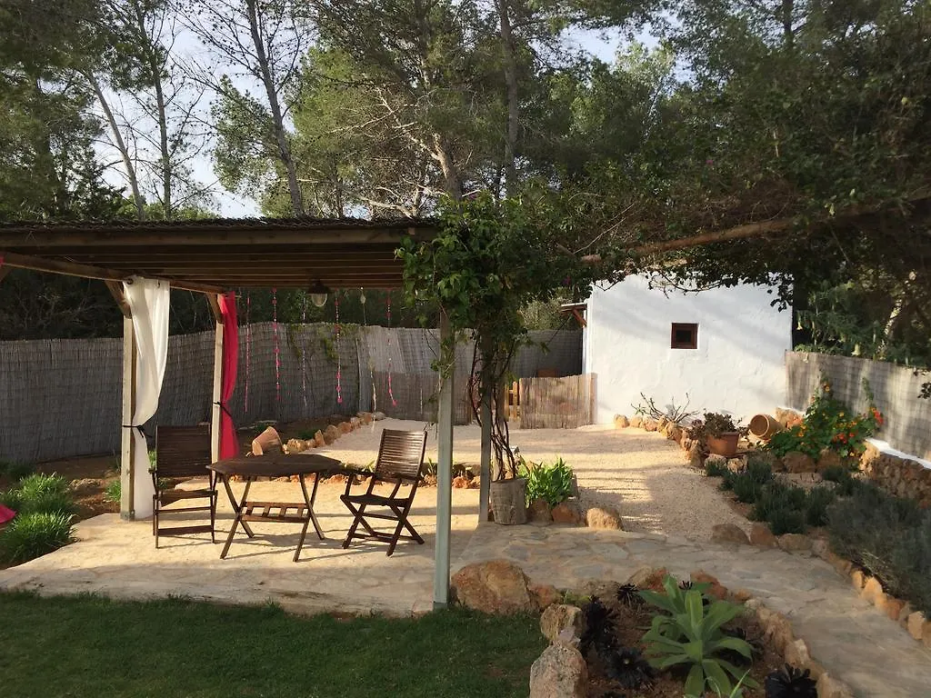 Can Bliss B&B Cala Llenya  Spanien