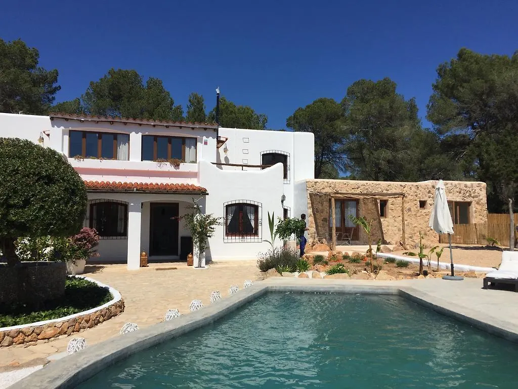 Can Bliss B&B Cala Llenya  Cala Llena