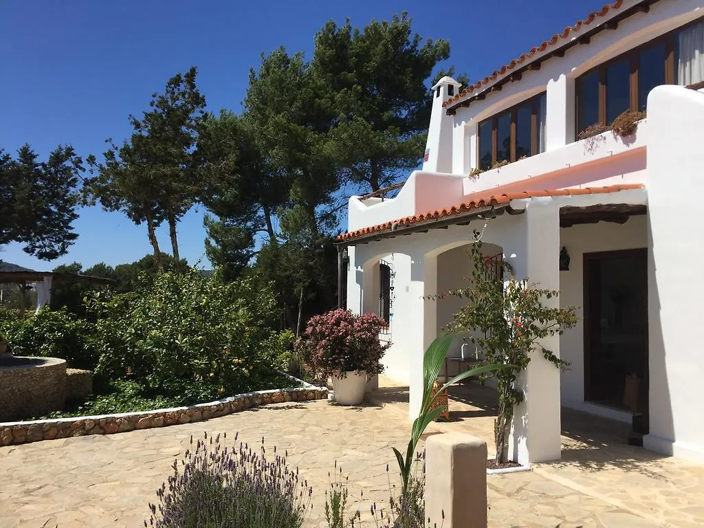 Can Bliss B&B Cala Llenya  Spanien