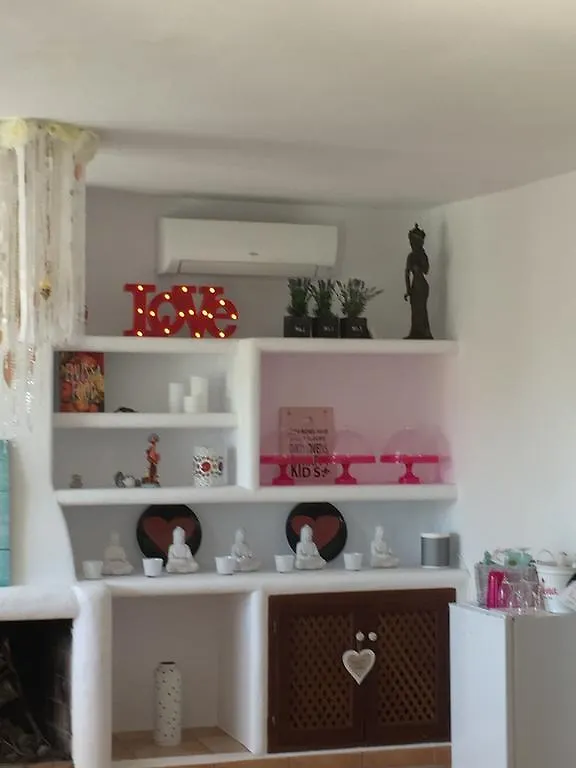 Bed & Breakfast Can Bliss B&B Cala Llenya  Spanien