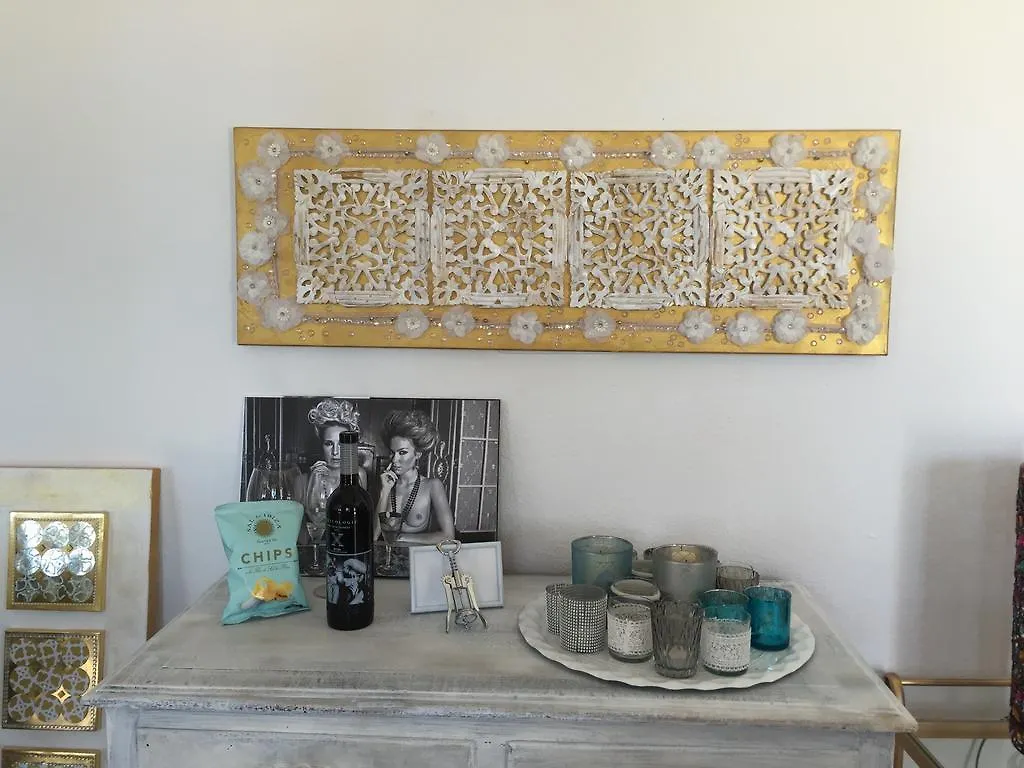 Can Bliss B&B Cala Llenya  Spanien