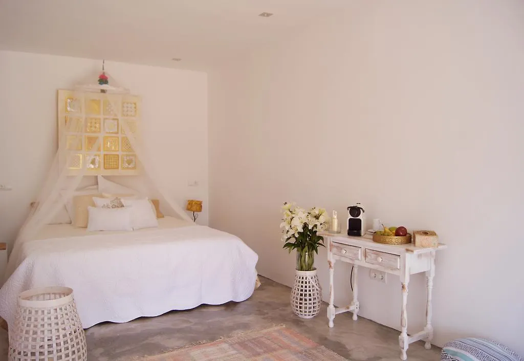 Can Bliss B&B Cala Llenya  Spanien