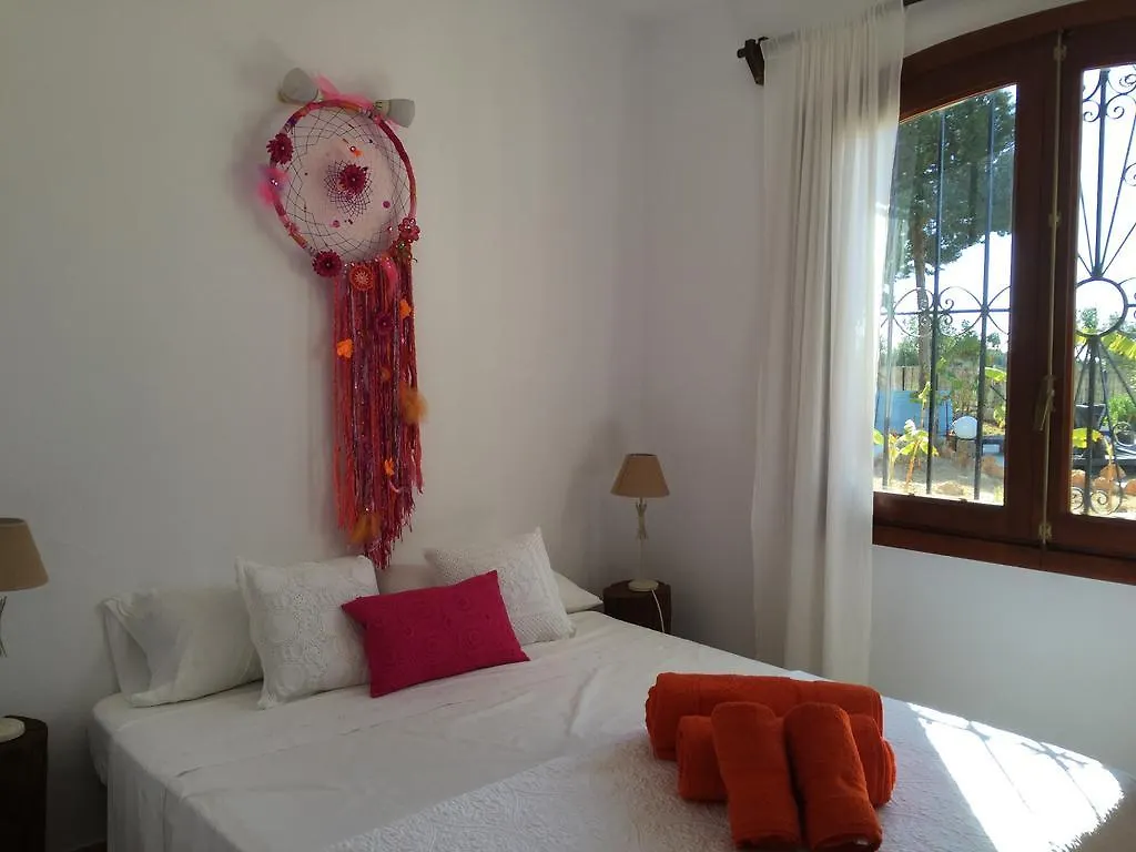 Bed & Breakfast Can Bliss B&B Cala Llenya