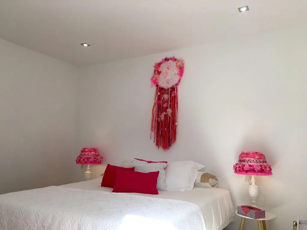Can Bliss B&B Cala Llenya  Spanien