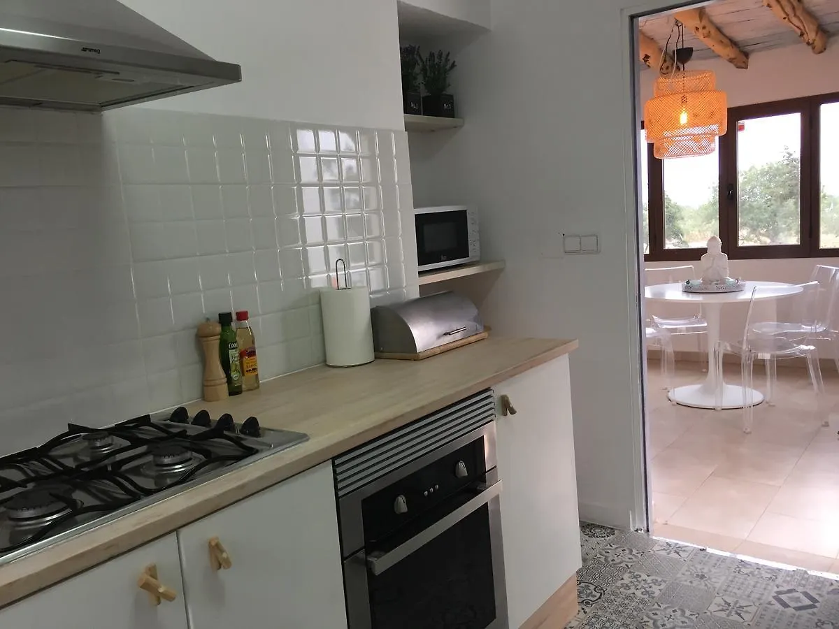 Bed & Breakfast Can Bliss B&B Cala Llenya