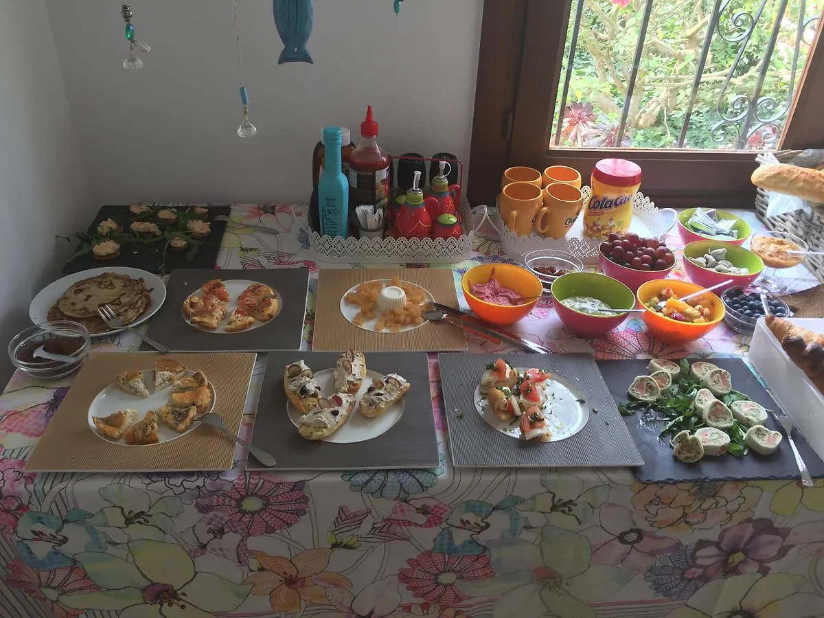 Can Bliss B&B Cala Llenya