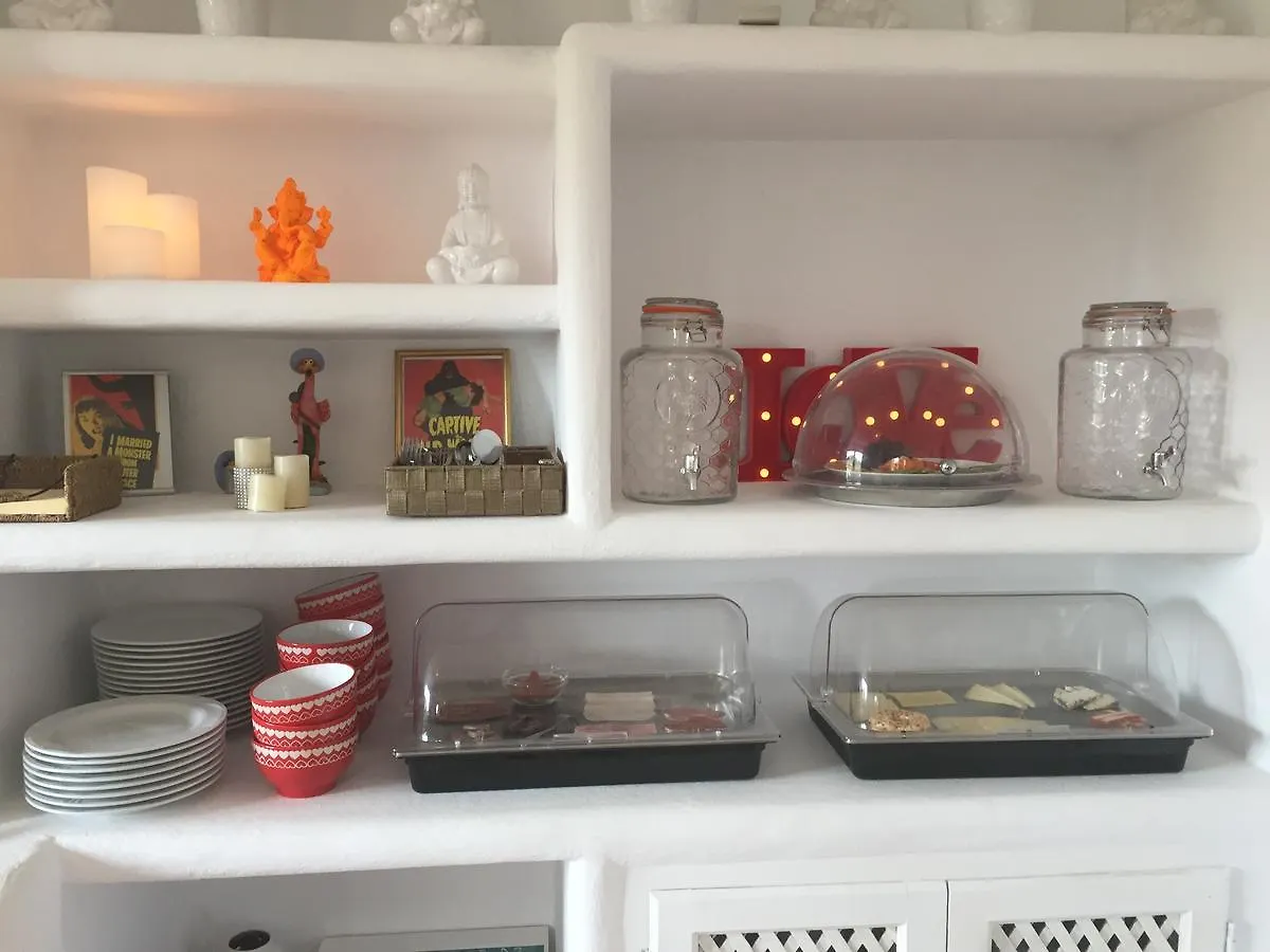 Can Bliss B&B Cala Llenya  Bed & Breakfast Cala Llena
