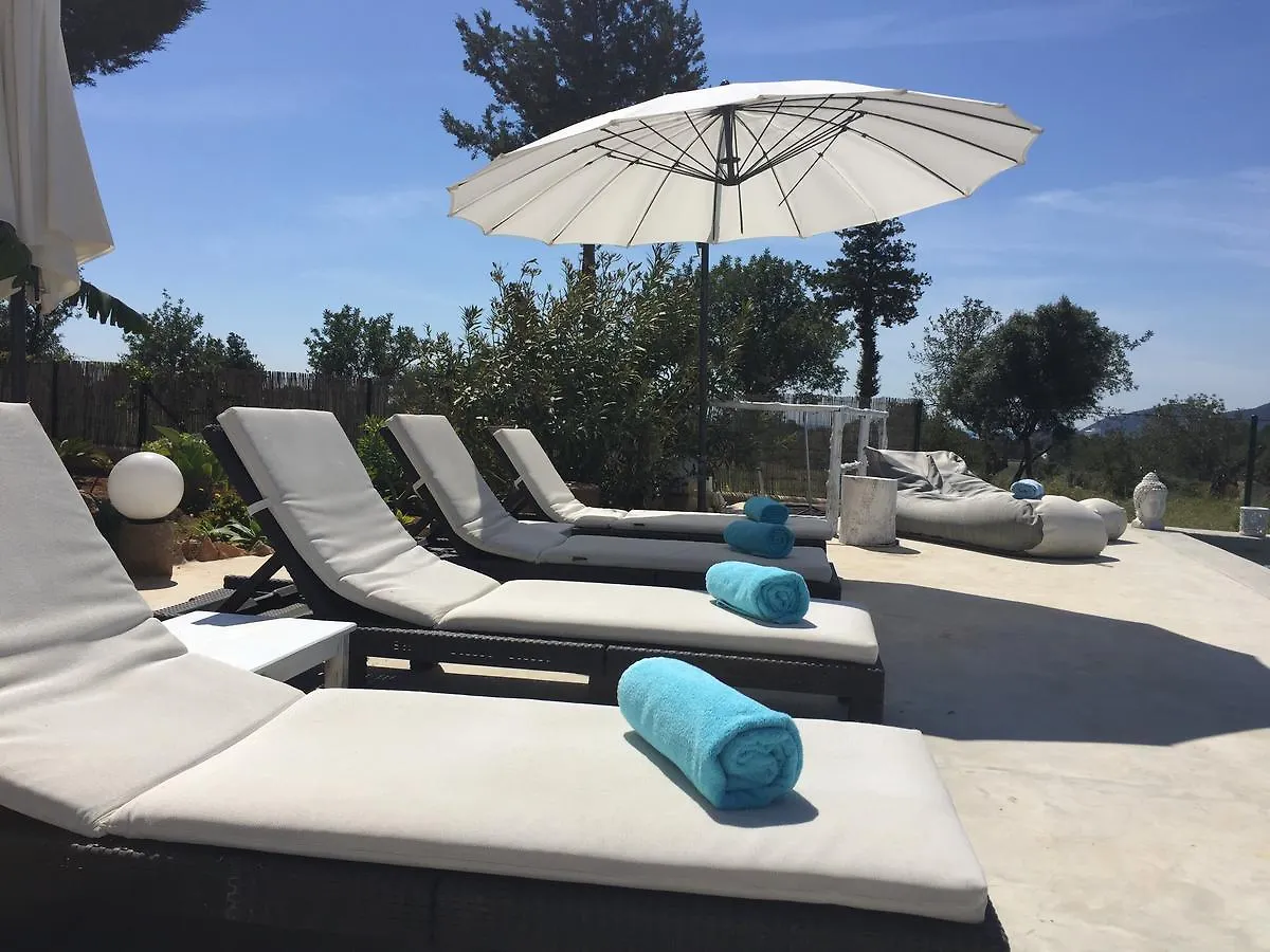Bed & Breakfast Can Bliss B&B Cala Llenya  Spanien